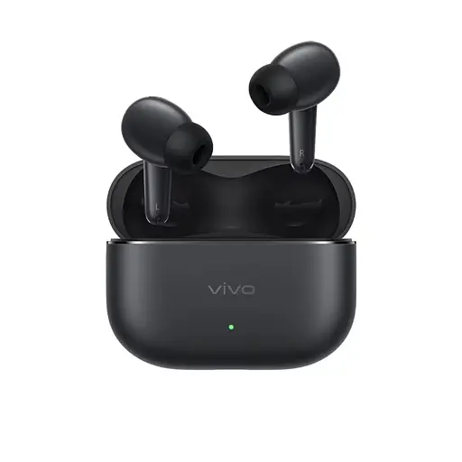 Наушники VIVO TWS 5 black - фото 1