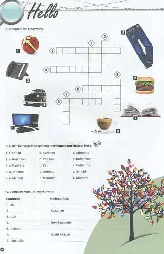 New Destinations Beginners A1.1 WB - фото 2