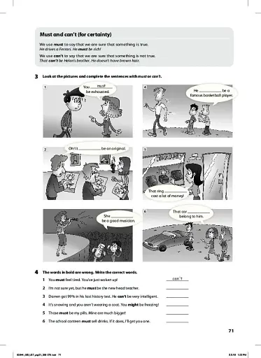 Wonderful World 2nd Edition 5 Grammar Book - фото 7