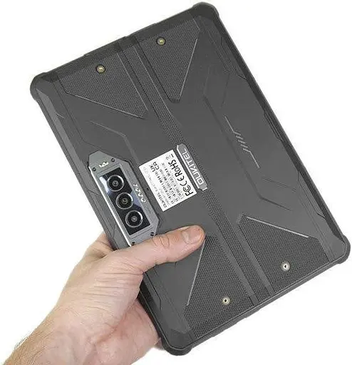 Планшет Oukitel RT7 12/512GB Black - фото 2