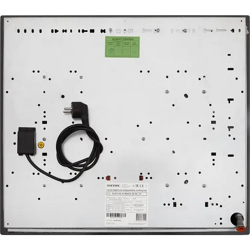 Варочная поверхность газовая Eleyus ALMADA 60 BL CF - фото 10