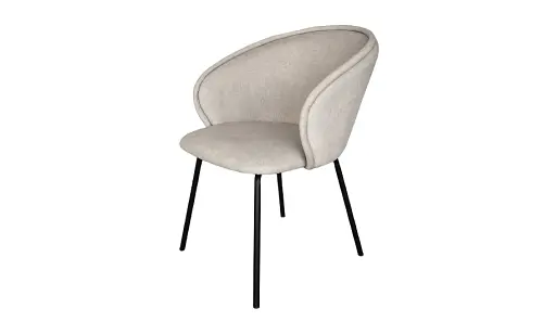 Стілець Пауль світло-бежевий