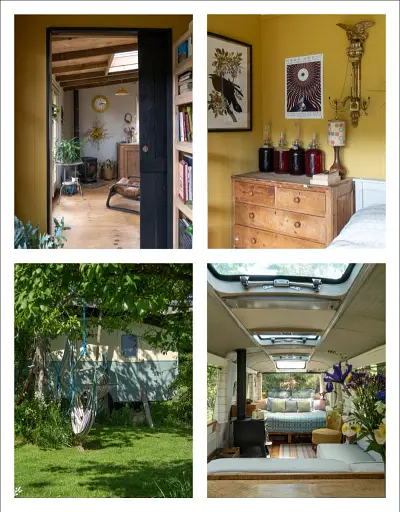 Living Wild. New Beginnings in the Great Outdoors - фото 20