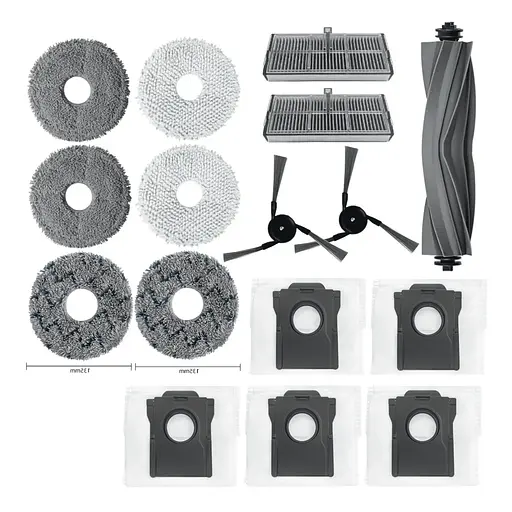 Набор для робота-пылесоса Dreame Bot L40 Ultra ( RLX53SE ) №8 - фото 1