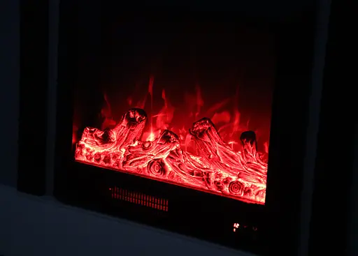 Електричний камін Fireplace Craftsman Tokado Gray Bluetooth звук потріскування дров (10080121) - фото 5