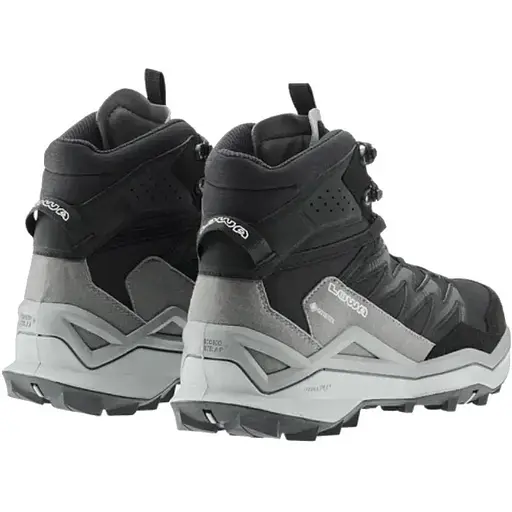 Ботинки Lowa Maddox Pro GTX Mid 41.5 Black/Grey (1012-311620-9930-41.5) - фото 4