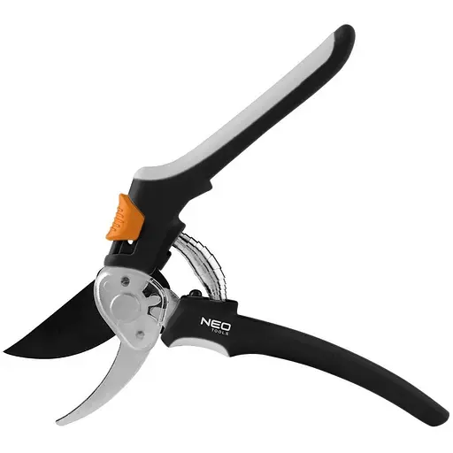 Neo Tools Секатор плоскостной, d реза 18мм, 200мм, 206г