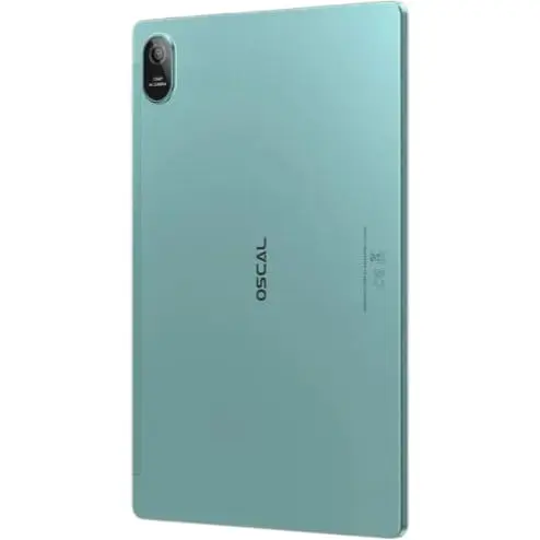 Планшет Blackview Oscal Pad 15 4G 8/256Gb Seafoam Green UA UCRF - фото 2