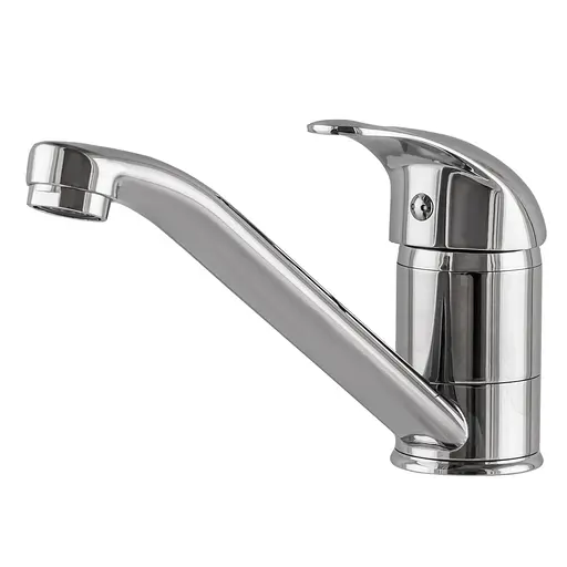 Смеситель для кухни EcoMix E-GEZ-103 Хром - фото 4