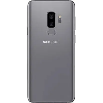 Смартфон Samsung Galaxy S9+ SM-G965U Gray 64GB [NFC, 1 SIM, no e-SIM] - фото 3