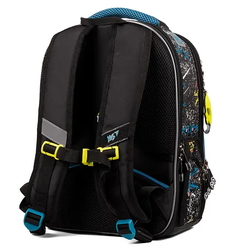 Рюкзак шкільний каркасний Yes UFO S-78 - фото 4