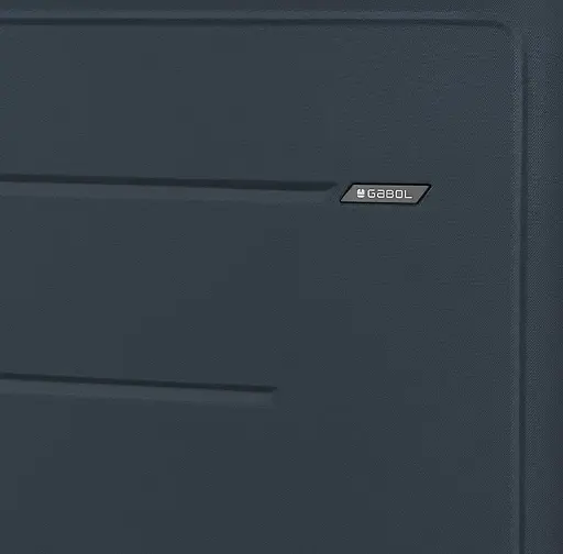 Валіза Gabol Future (S) Blue (123022-003) - фото 9