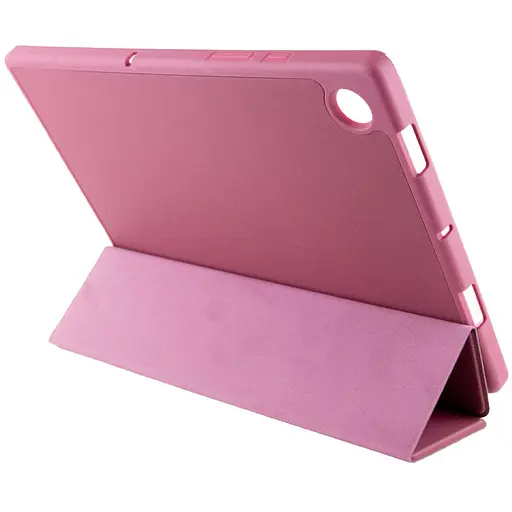 Чохол-книжка Book Cover (stylus slot) для Samsung Galaxy Tab A8 10.5 (2021) (X200/X205) Бордовий / Maroon - фото 5