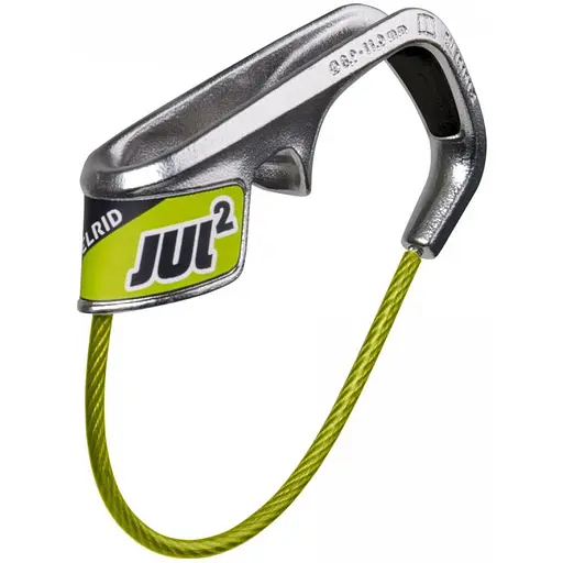 Страхувально-спусковий пристрій Edelrid Jul 2 Oasis (1017-718320001380)