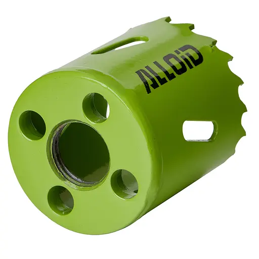 Свердло корончате Alloid Building Tools біметалеве 40 мм (HS-30040) - фото 1