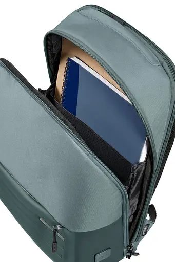 Рюкзак 14.1" Samsonite STACKD BIZ GREEN 42,5x30x18 KH8*14001 - фото 10