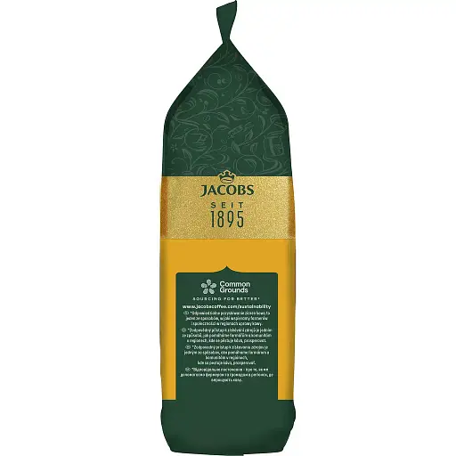 Кофе в зернах Jacobs Crema, 500 г (742112) - фото 2