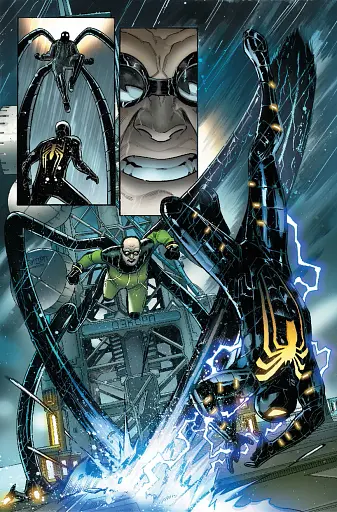 Людина-Павук. Війна у місті - фото 4