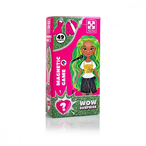 Магнитная игра WOW Surprise, Singer, VT3210-13