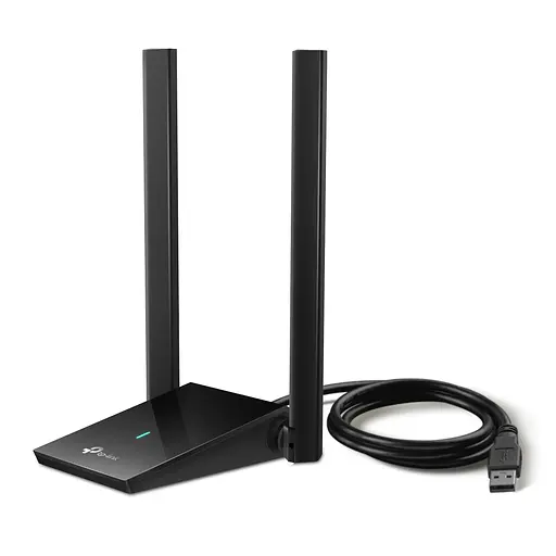 TP-Link WiFi адаптер Archer TX20U Plus AX1800 USB 3.0 - фото 1