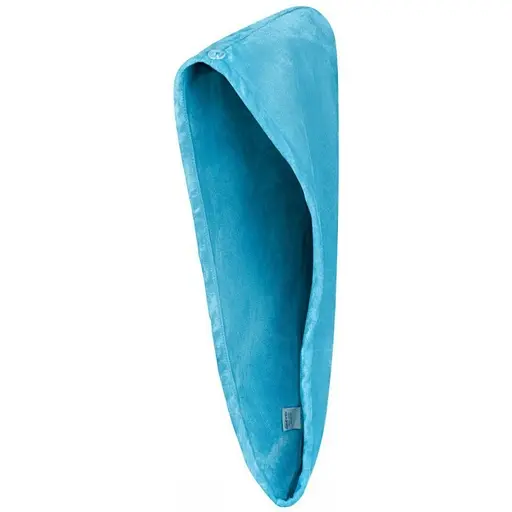 Полотенце для волос Aqua Speed ​​Head Towel 25х65 см Голубой (1000-146-02) - фото 3