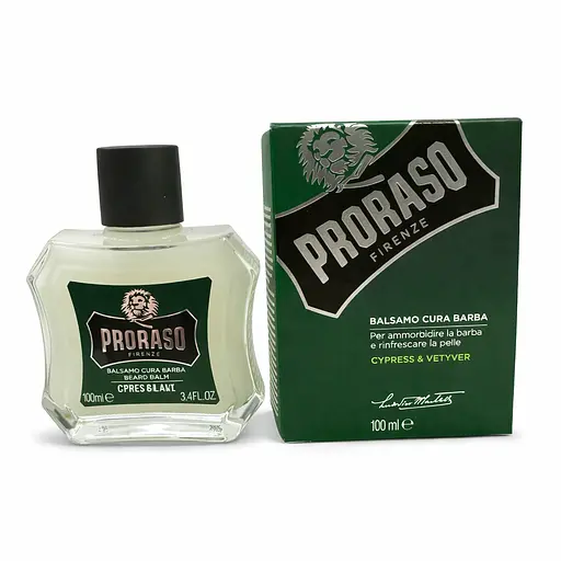 Бальзам для бороди Proraso Cypress & Vetyver Beard Balm 100 мл (400372) - фото 1