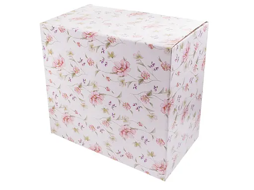 Уцінка. Блюдо для торта Lefar Лаура Блю, з кришкою, 29 см, білий (943-217) - фото 4