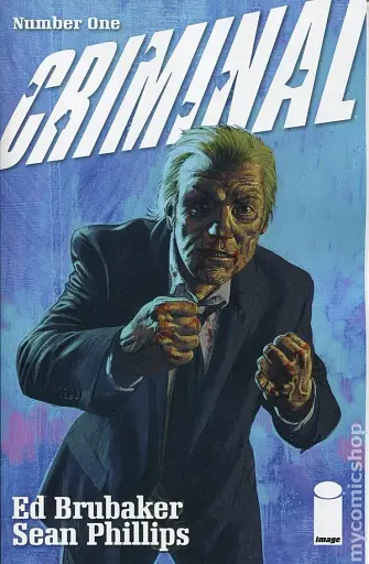 Criminal (2018 3rd Series) #1A