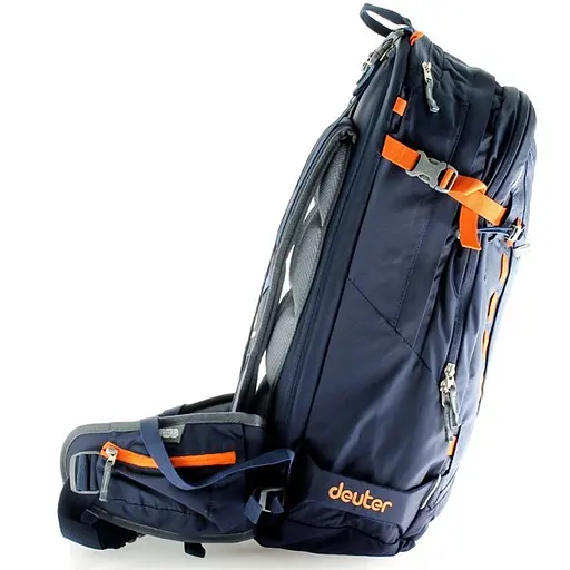 Рюкзак Deuter Freerider Pro 30 Navy (1052-3303417 3010) - фото 4