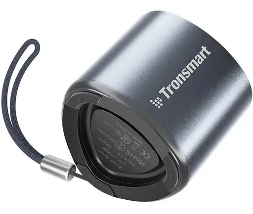 Колонка Tronsmart Nimo Mini Speaker бездротова (963869) чорна - фото 2