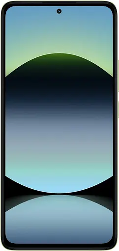 Смартфон Xiaomi Redmi Note 14 4G 6/128Gb Green Global Version без NFC no charger - фото 2