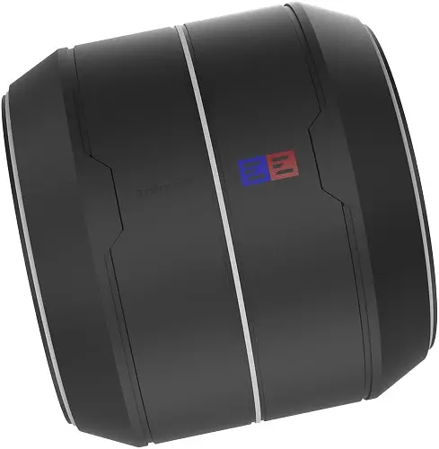 Кулер для процессора Zalman ZET 5, Black, алюминий и 5 медных тепловых трубок, 2x130 мм 600~2000RPM±10%, для Intel 115x/1200/1700/1851, AMD AM4/AM5, до 220 Вт, высота 15 - фото 5