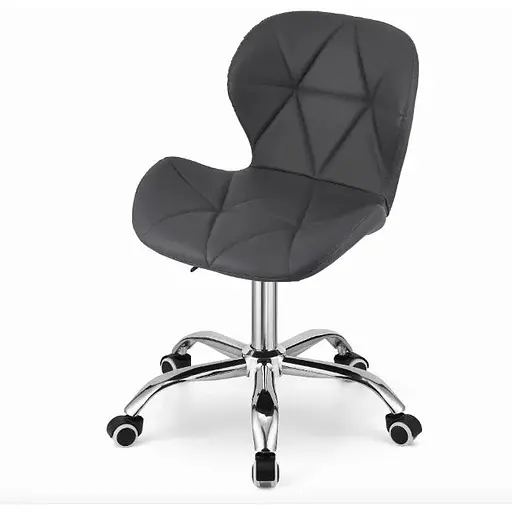 Офисное кресло Leobert Avola серый - фото 5