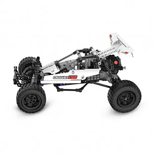 Іграшка конструктор Xiaomi Desert Racing Car Building Blocks Set (BEV4168CN) - фото 2