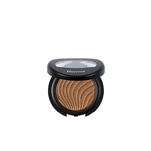 Тени для век Flormar Mono Eye Shadow тон 033 (Stardust Brown) 4 г (8000019545060) - фото 2