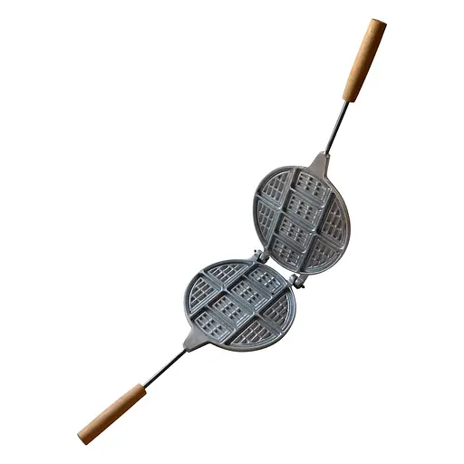 Форма для випікання товстих бельгійських віденських вафель (вафельниця), Ласунка 81853 - фото 3