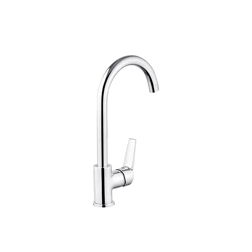 Змішувач для кухні Kroner KRP Hagen - C030 Хром - фото 3