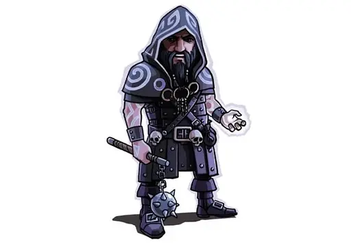 Настільна гра Lords of Boards Таємниці замку Карак (Karak) (укр.) + унікальне промо! (LOB2302UA) - фото 8