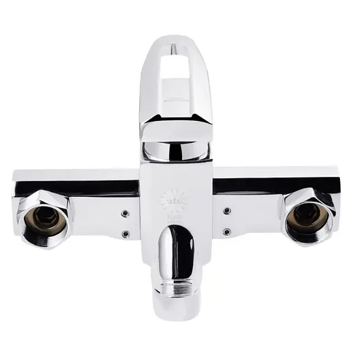 Змішувач для ванни Kroner KRM Kante - C070 (CV023580) - фото 3