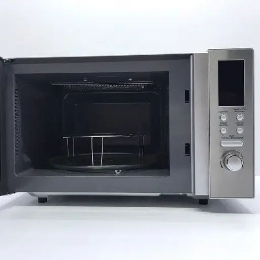 Микроволновая печь Hanseatic AS823EBB-P - фото 5