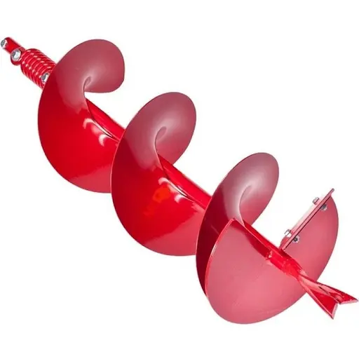 Шнек Echo із демпфером для мотобура EA410 d-250 мм - фото 2