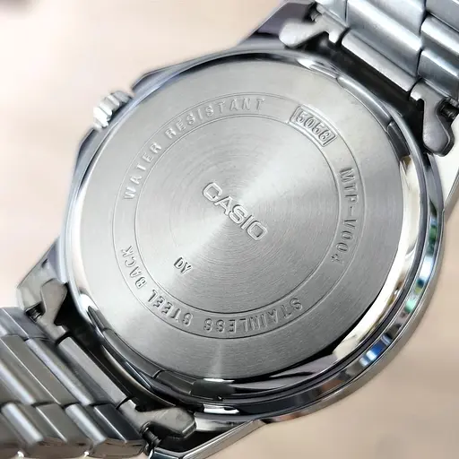 Годинник чоловічий Casio MTP-V004D-1CUDF - фото 2