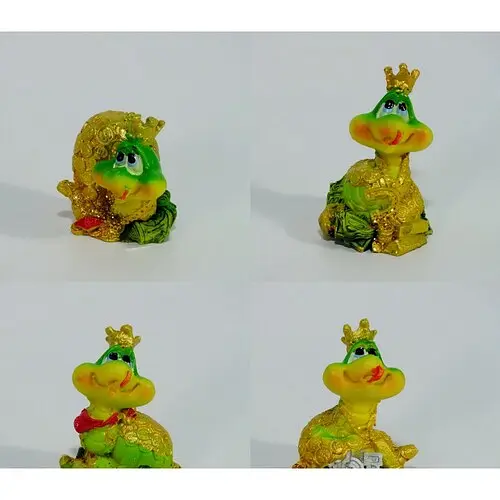 Декор новогодний Змейка - фото 2