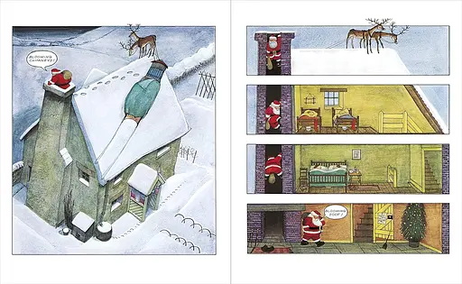 Goodnight Santa - фото 4