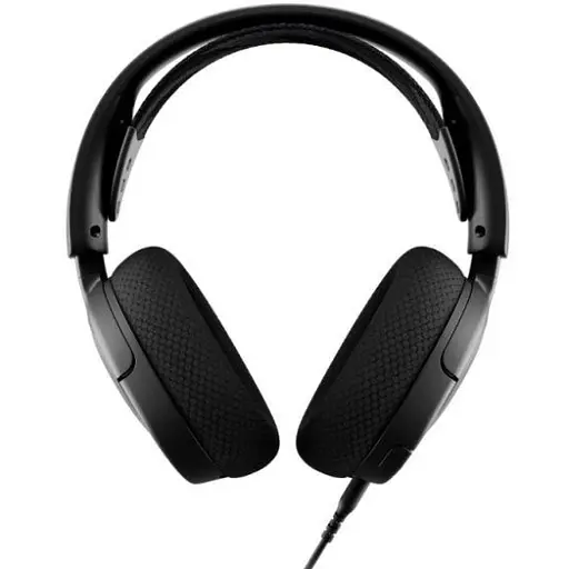 Игровая гарнитура SteelSeries Arctis Nova 1 Black MultiPlatform - фото 6