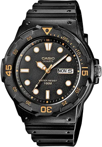 Годинник Casio TIMELESS COLLECTION MRW-200H-1EVEF