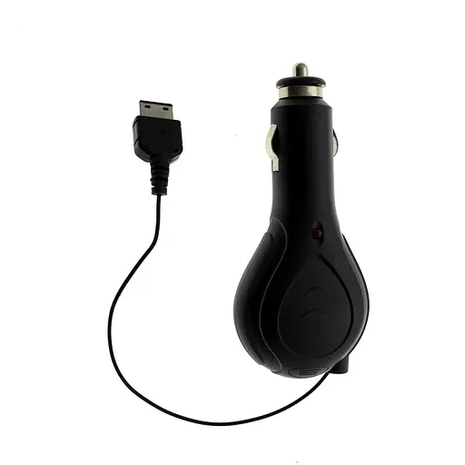 Автомобильное зарядное устройство для NY Рулетка Samsung D880 - фото 2