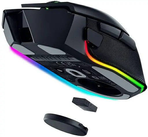 Мышь компьютерная Razer Basilisk V3 Pro (RZ01-04620100-R3G1) - фото 6
