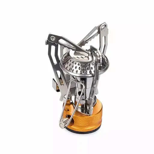 Походная газовая горелка Kovab K-102 с пьезоподжигом под резьбовой баллон - фото 6