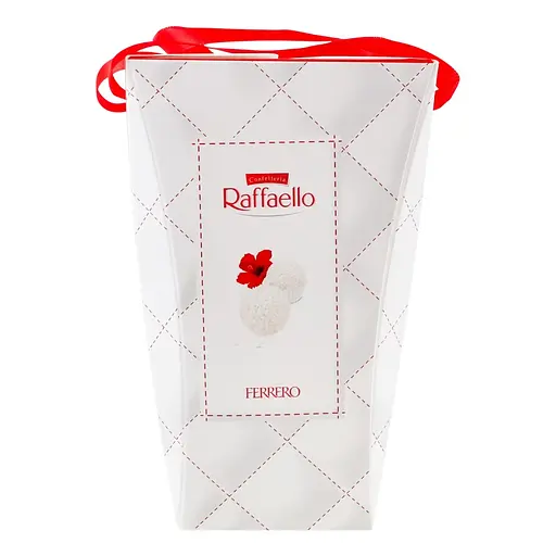 Конфеты Raffaello Сумочка 230 г - фото 6